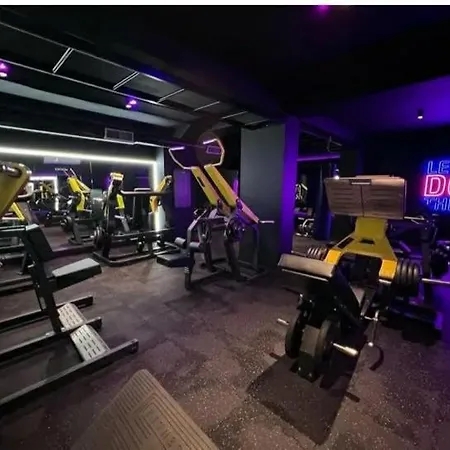 公寓 Lighthouse Spacious New Bazaar