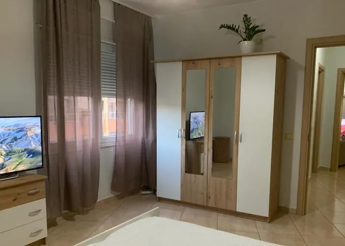 Apartment Lighthouse Spacious New Bazaar Tirana